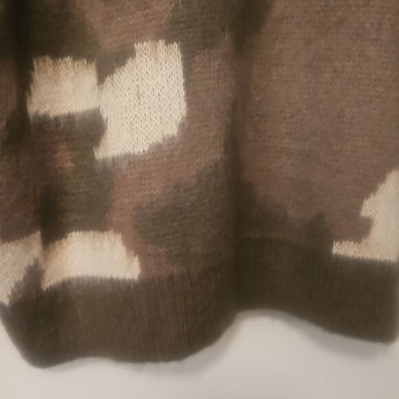 ANDTHEWHY WOMAN SWEATER S/M - Picture 7 of 7